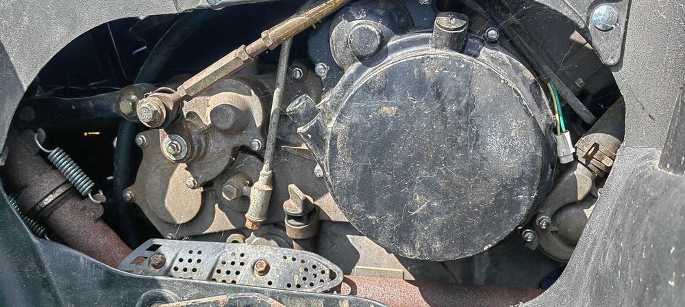 Vand atv 500cc 4×4 blocabil