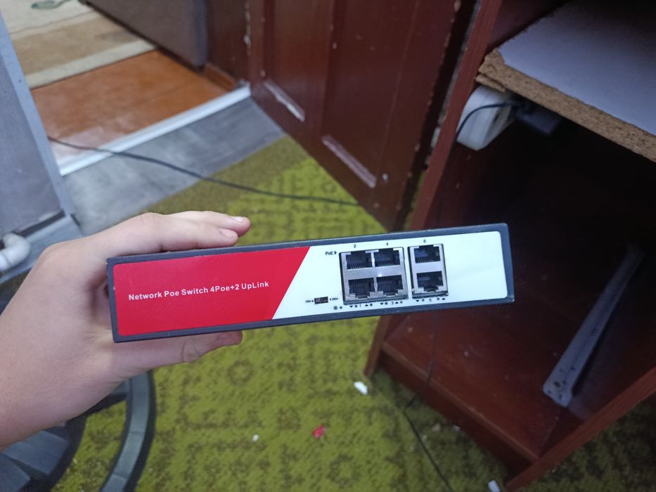 Продам готовый комплект видео наблюдения срочно