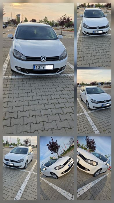 GOLF 6. 2011. 1.6