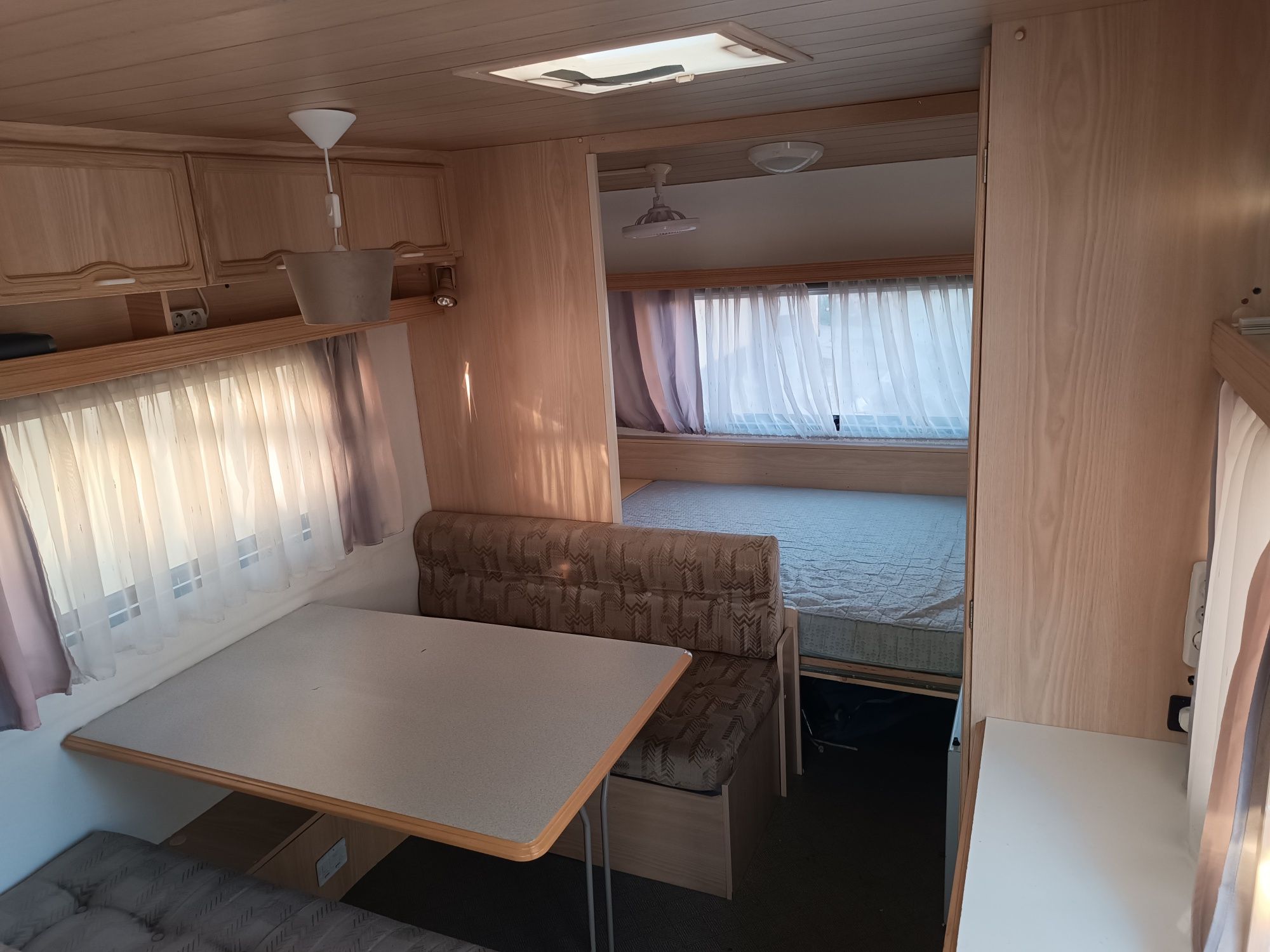 Каравана Caravelair