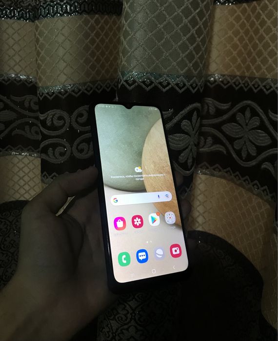 Samsung A12 sotiladi