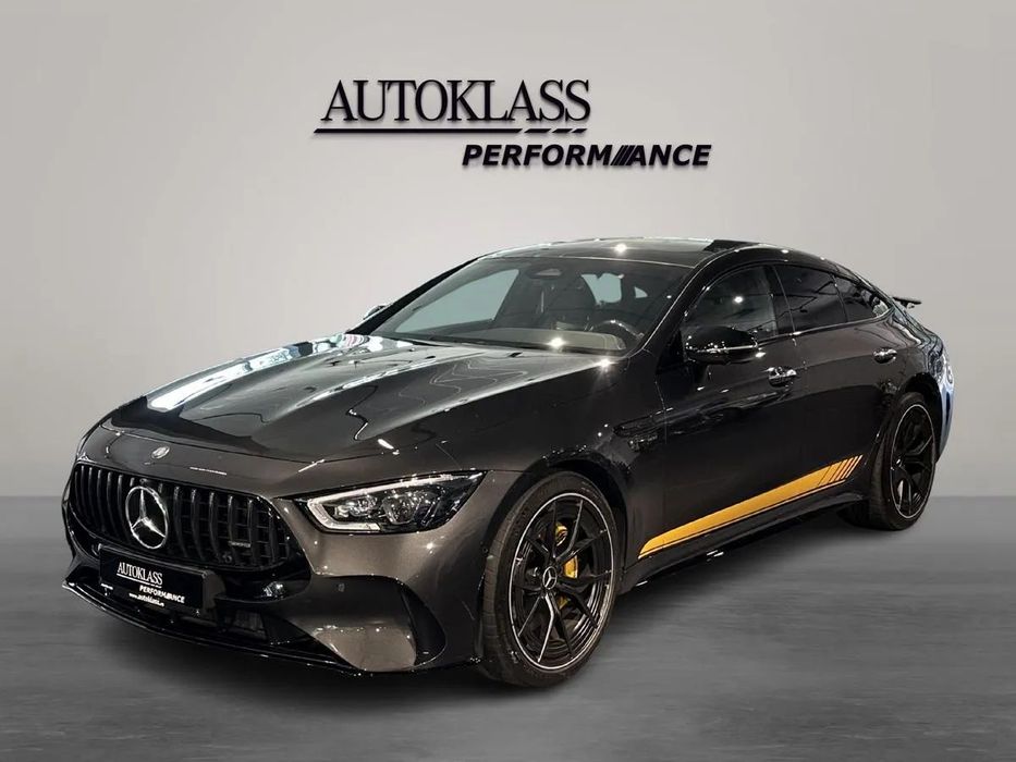 Mercedes-Benz AMG GT-S AMG GT 63 S 4 door