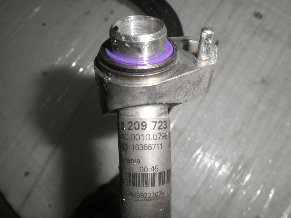Conducta AC / clima BMW Seria 2 F45 , X1 F48 , 2.0 d 9209723