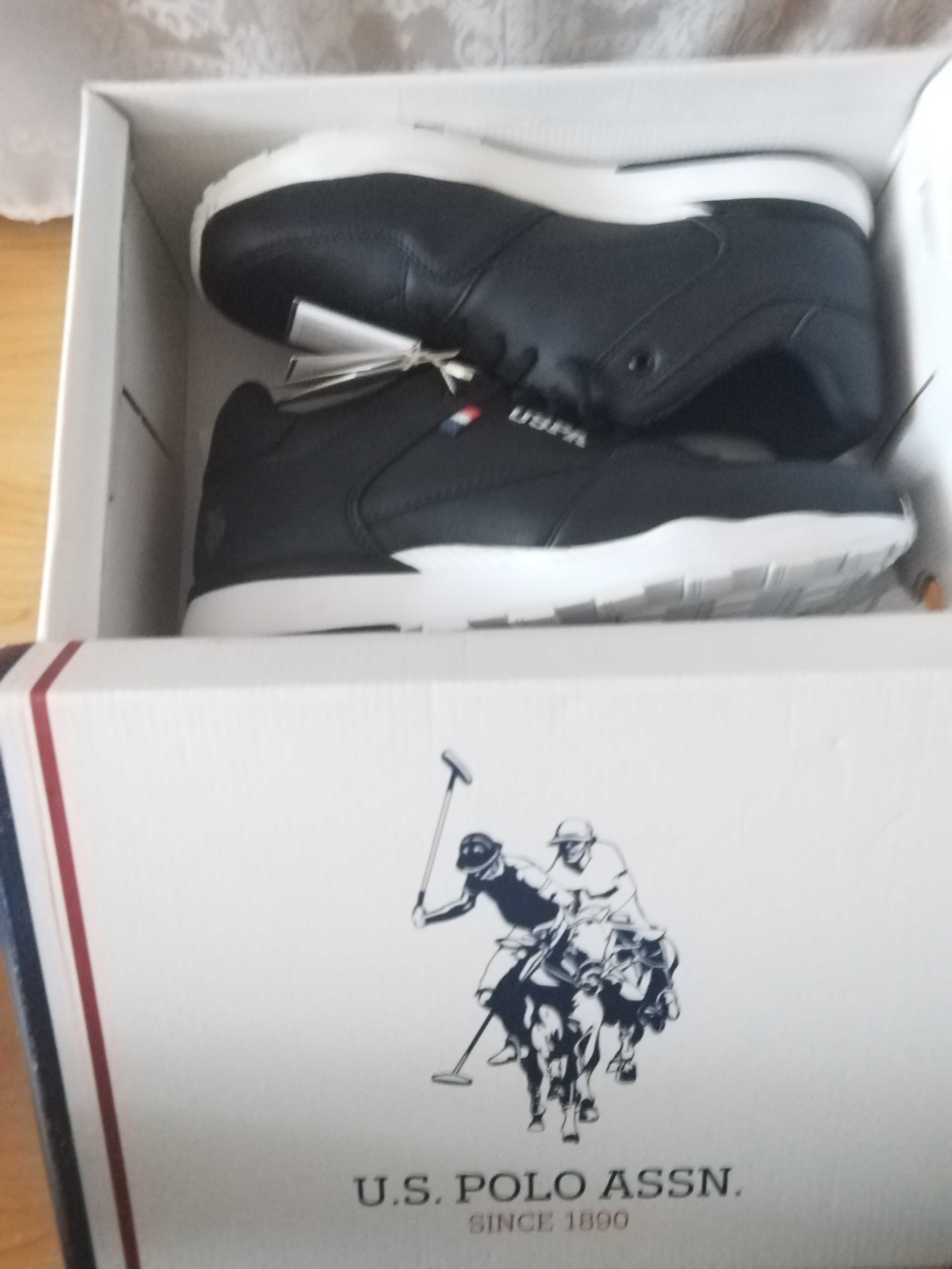 Обувки u.s. polo assn