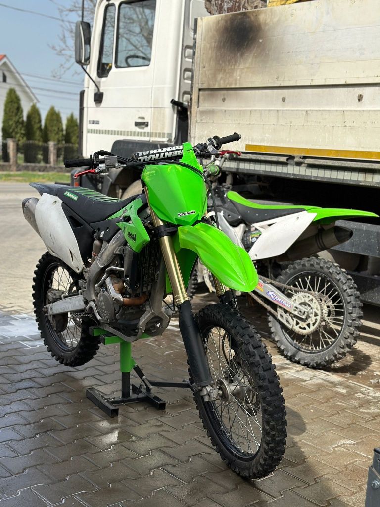 Kawasaki kxf 250 - 2014