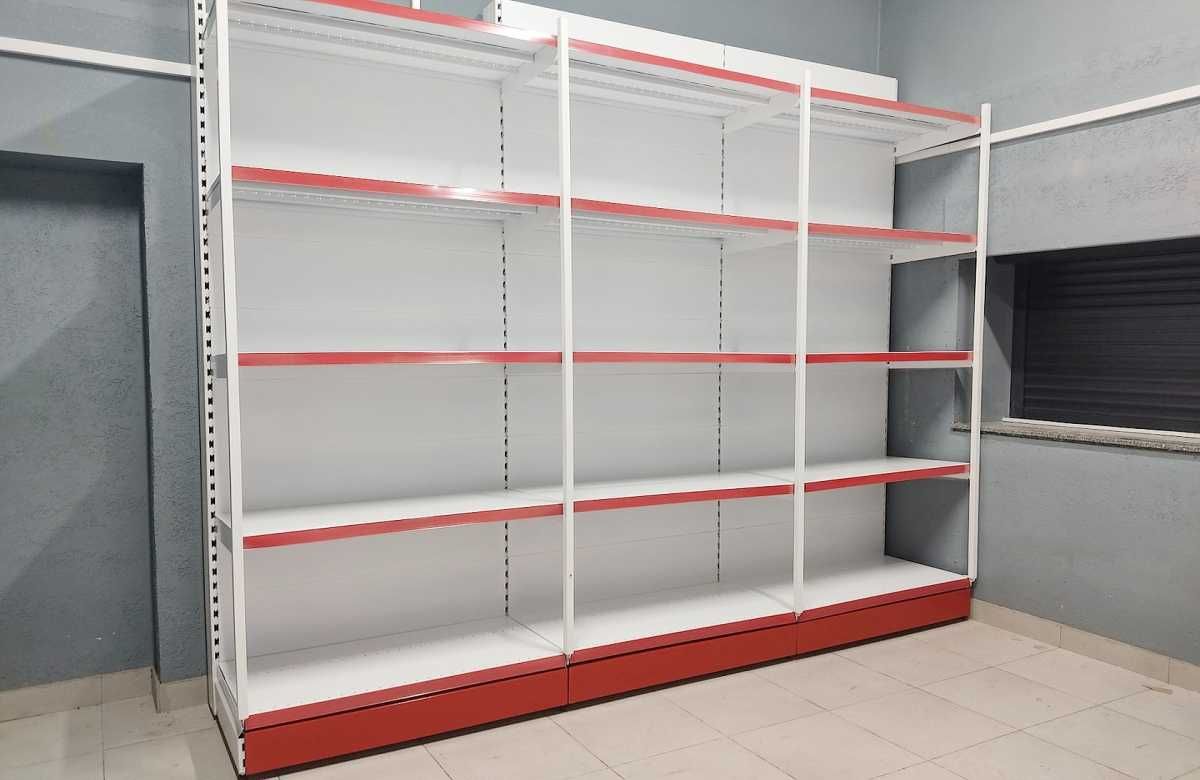 Стеллаж металлический сборный, konstruktiv metall stellajlar