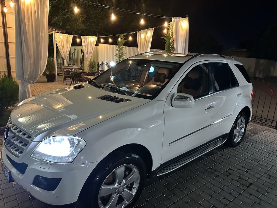 Mersedes Benz ML350 4 матик