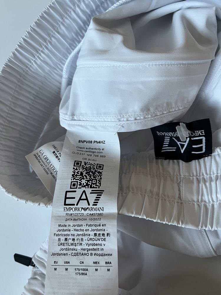 EA7 Emporio Armani : Multi Sport Ventus7 Tracksuit - Комплект НОВ М