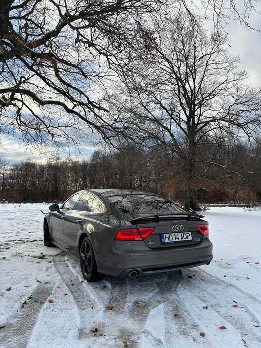 Audi  A7  S-line