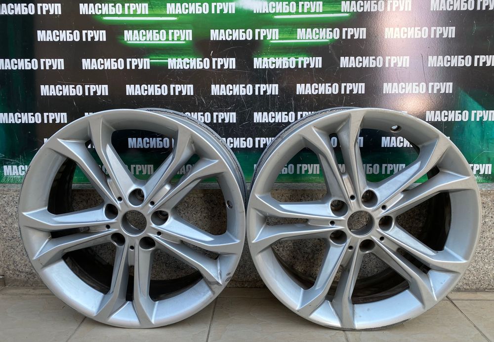 Джанти алуминиеви джанта 7Jx18” за Bmw X3 G01 X4 G02,6876918