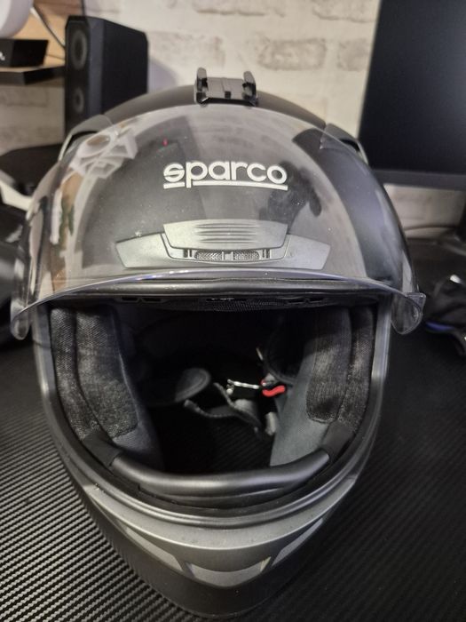 Каска sparco club x1 стар модел