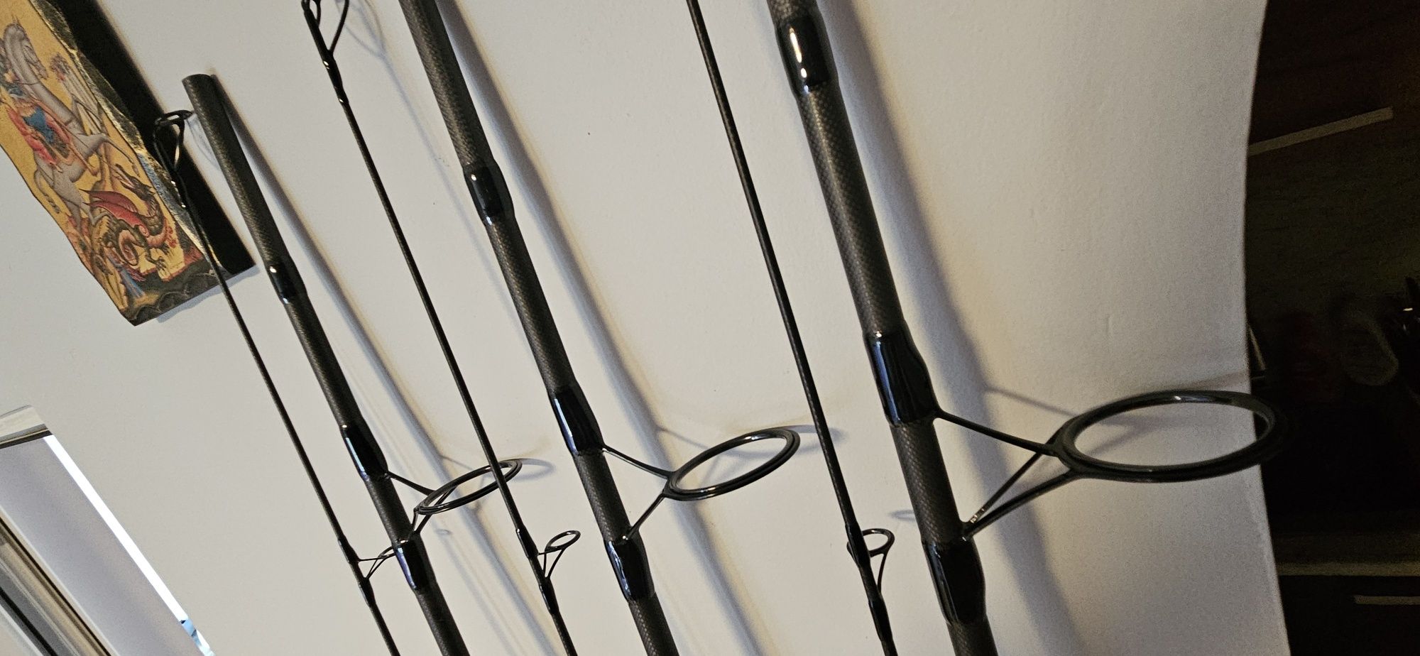 Trakker PROPEL ROD 13ft 3.5lb