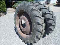 Vând rotii tractor 12.4 R 36