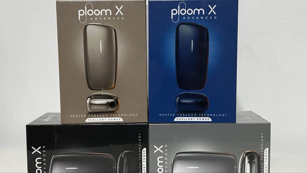 Aparat Ploom X Advanced
