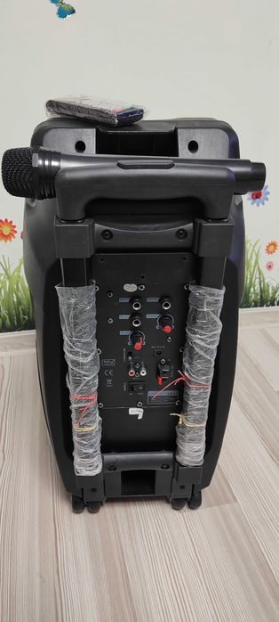 Boxa karaoke portabila akai 50 w