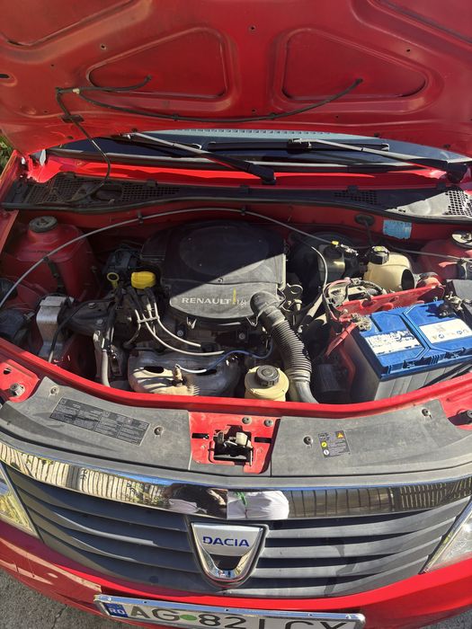 Vand Logan 1.6 8 valve euro5