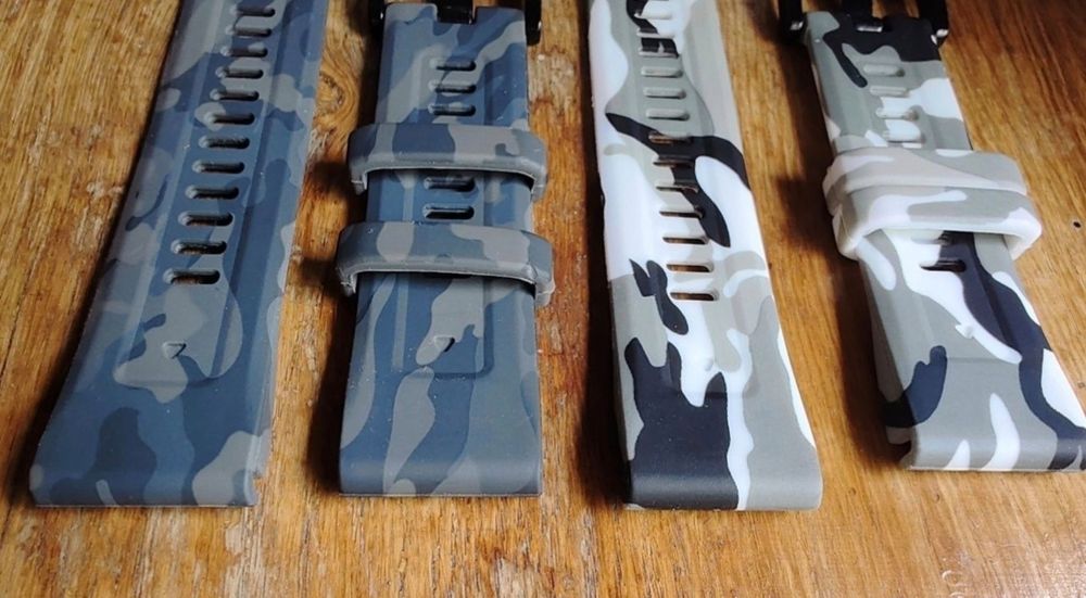 Set Garmin Quickfit 22mm (curea, folie, capac, accesorii)