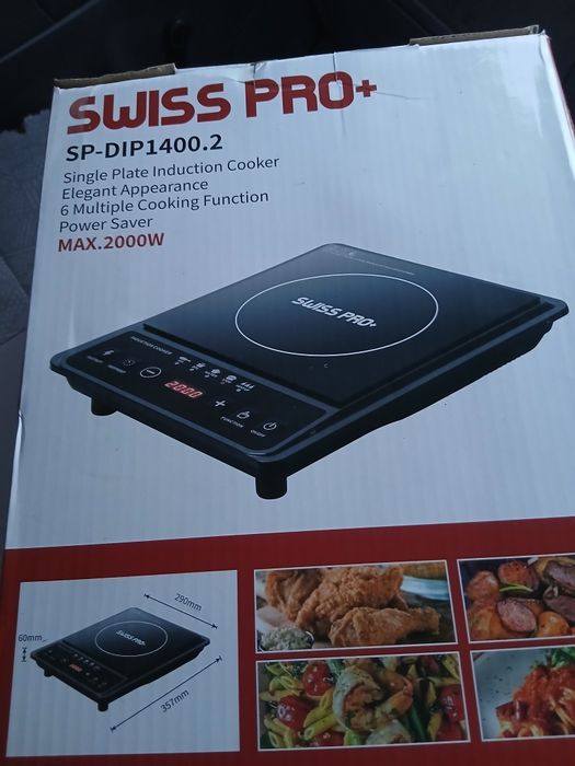 Plita inducție 2000w noua