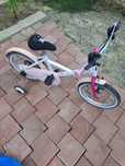 Bicicleta copii B-TWiN PRINCESS Roz