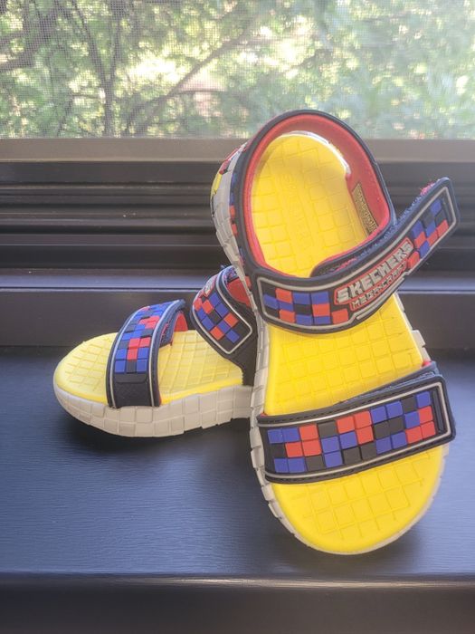 Sandale Skechers Mega-Craft