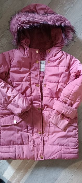 Яке,жилетка,сет есен/зима 110см