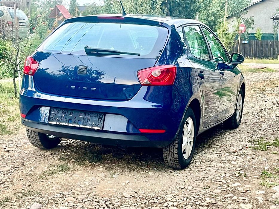 Seat Ibiza ST 1,0MPI Euro6 Fab.2017