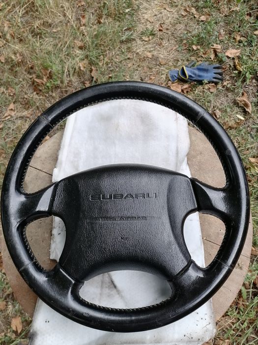 Субару легаси В12 на части