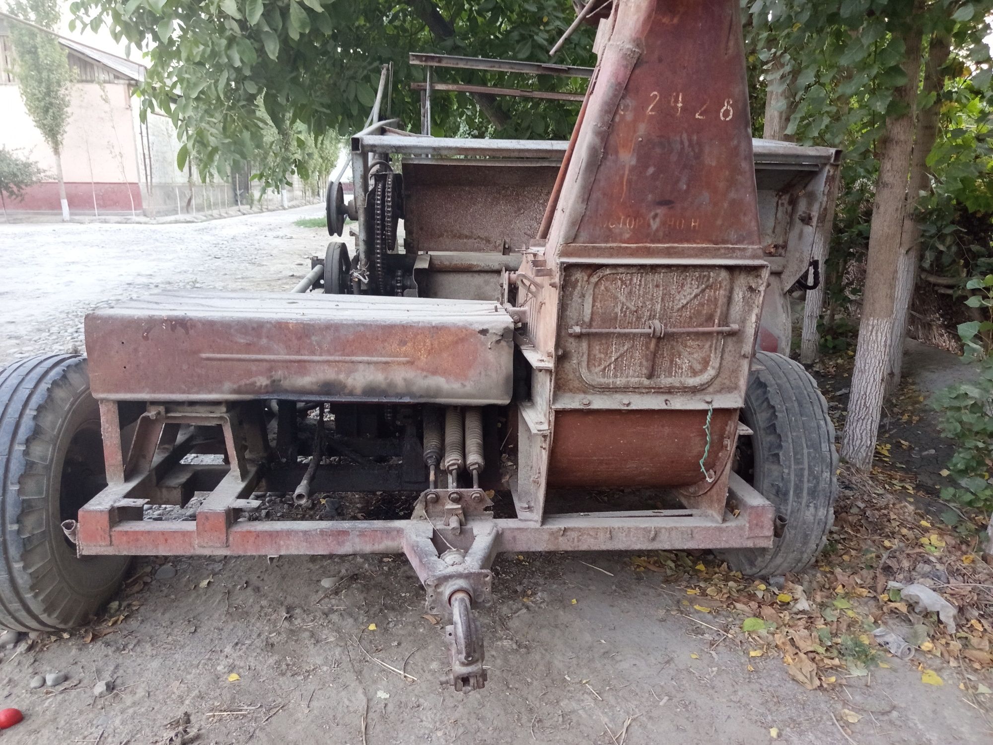 Кипи (Kipi) 12 ta barobanli