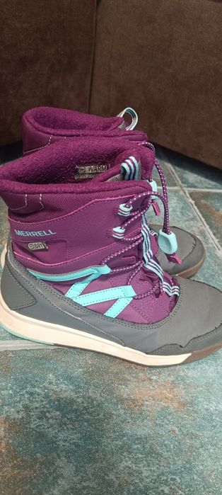 Оригинални детски зимни ботуши