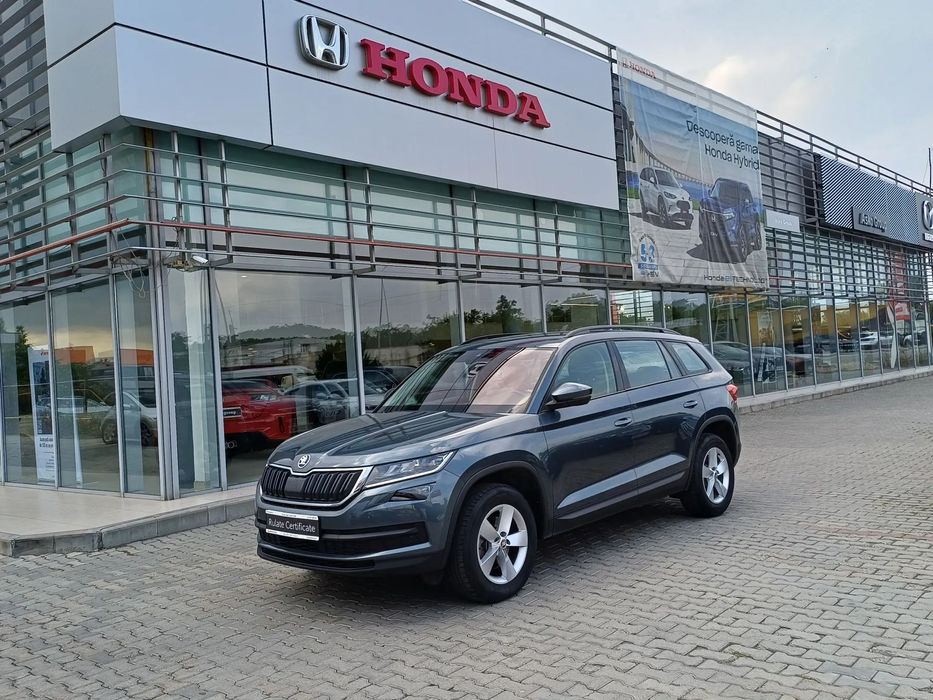 Skoda Kodiaq Skoda Kodiaq Ambition 2.0 TDI 150 CP DSG 4x4