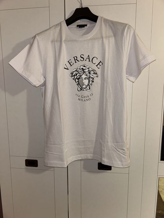 Мъжка тениска Versace