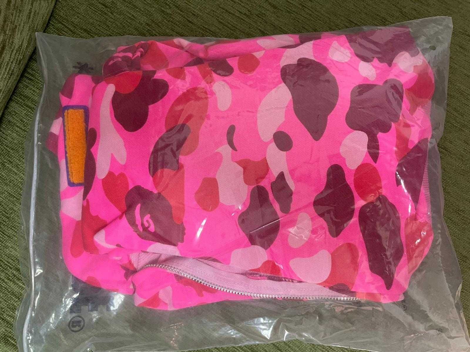 Hanorac A Bathing Ape Pink