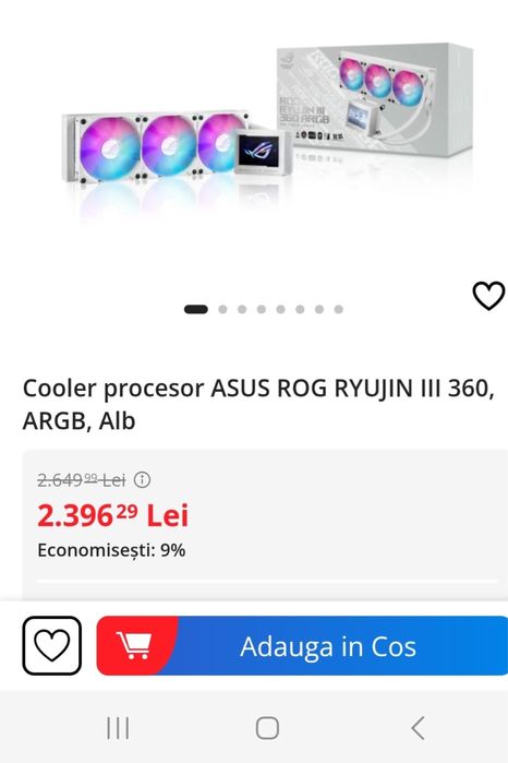 Calculator gaming Ryzen 9 7950X3D