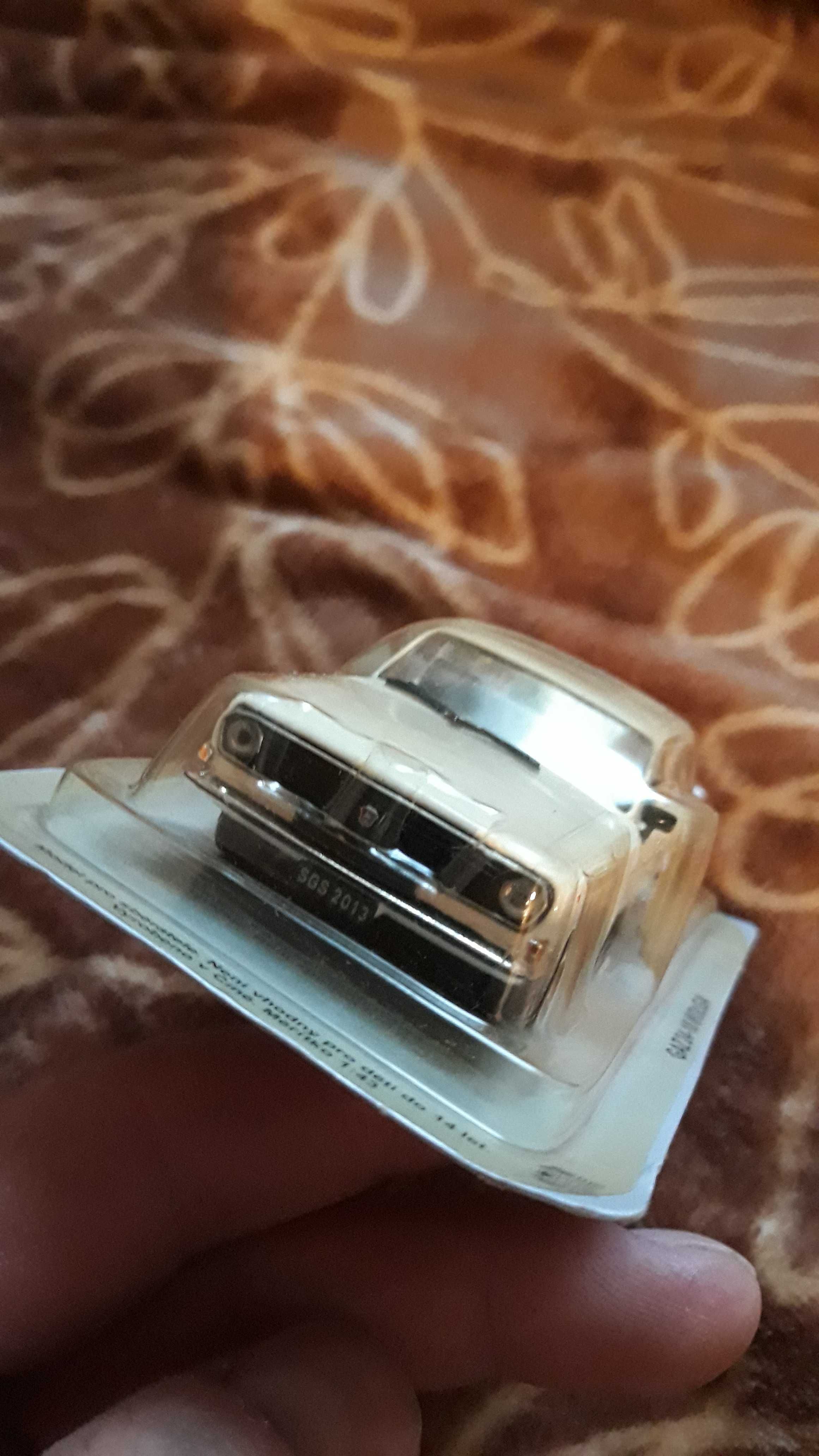 Volga 2410 Gaz 2410 Волга 2410 Газ 2410 1.43 Deagostini