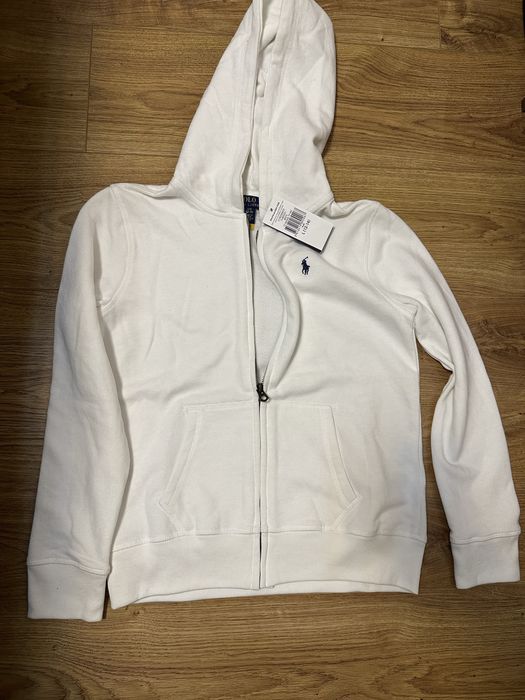 Нов оригинале суитчър на Polo by Ralph Lauren за дете с ръст 152 см
