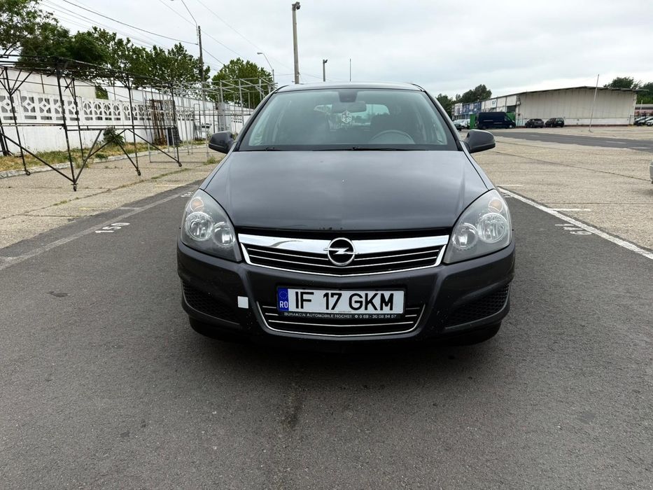 Opel Astra H an 2010 Euro5