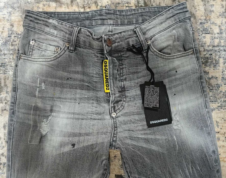 Мъжки дънки Dsquared2