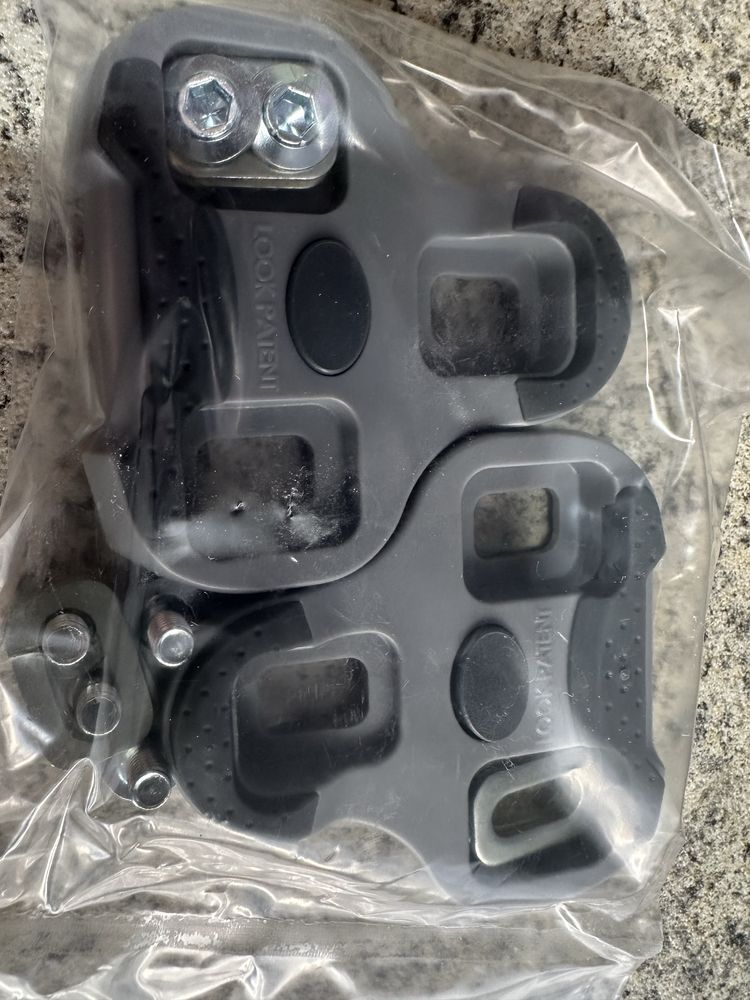 Педали Look Keo Blade Ceramic 12 9/16