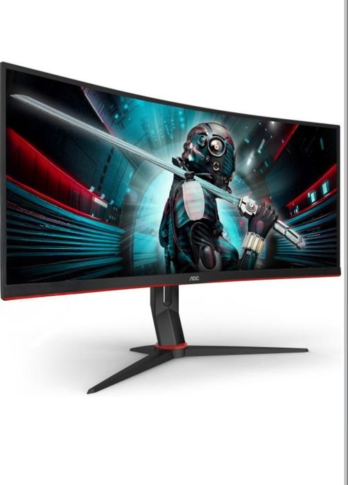Monitor Aoc 34 inch 144 hz