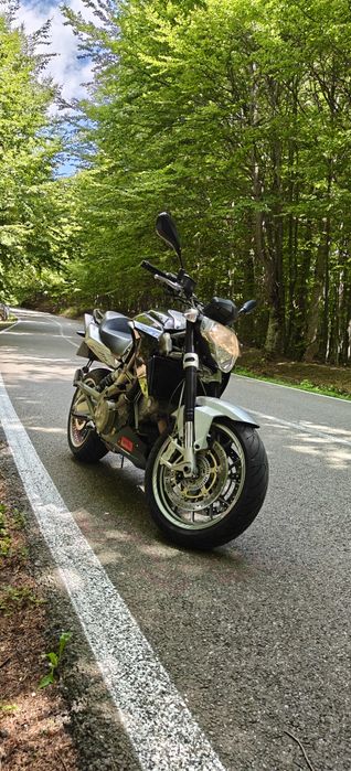 Aprilia Shiver 750 (2010) ABS