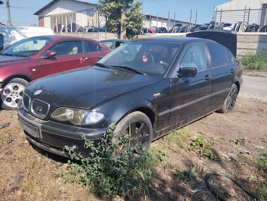 Dezmembrari  BMW 3 (E46)  1998  > 2007 320 d Motorina
