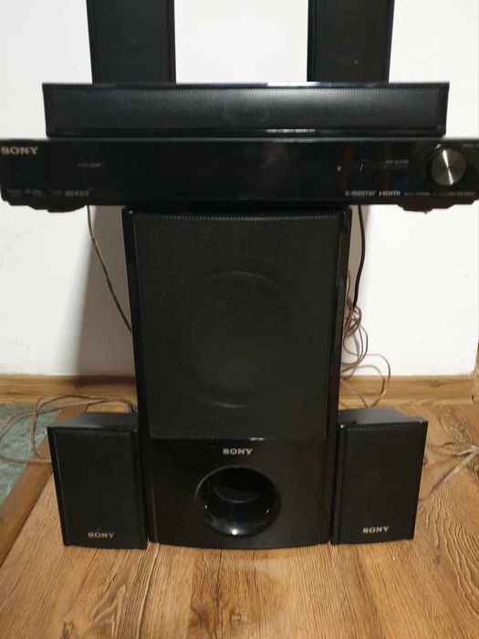 Sony STR-KS100 Home Theater System