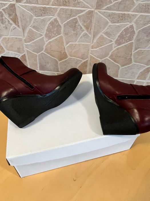 Ghete damă piele românești