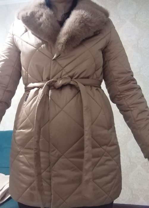 Куртка зимняя 46 размера