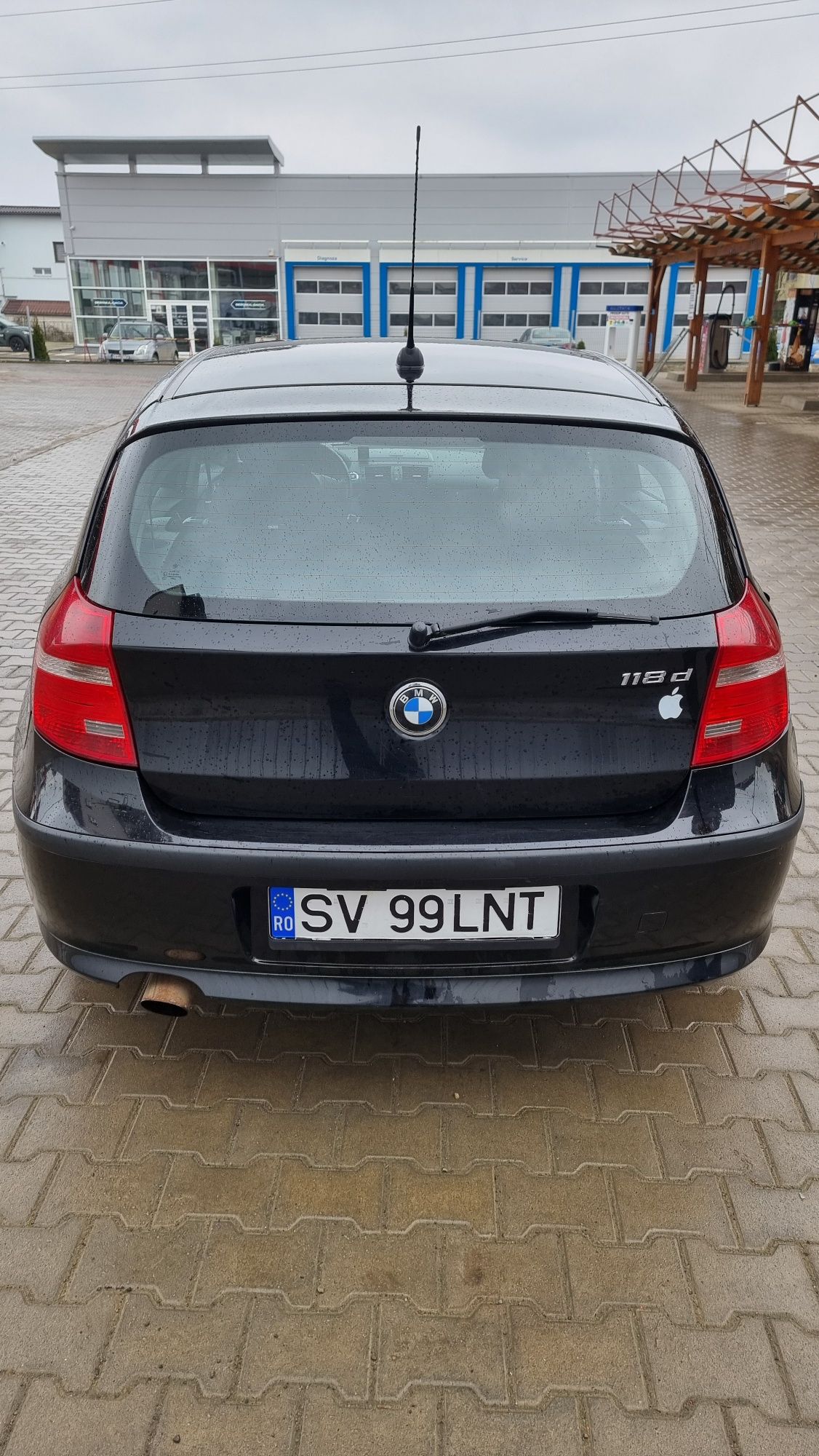 BMW Seria 1 118d/E87/2.0 Diesel/140cp