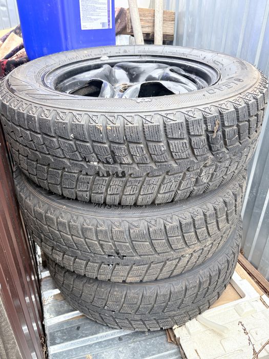 Продам Колесо в сборе