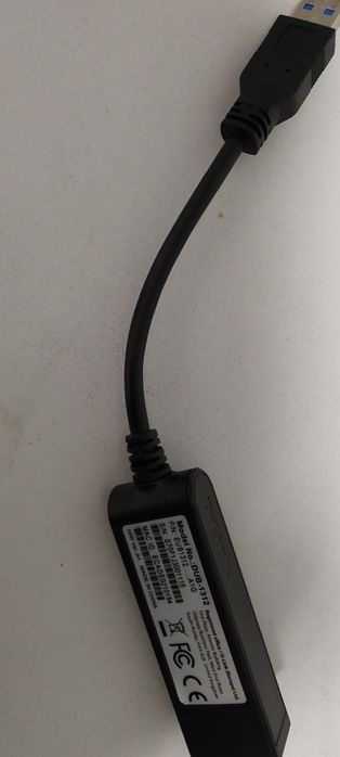 adaptor USB 3.0 la Gigabit Ethernet