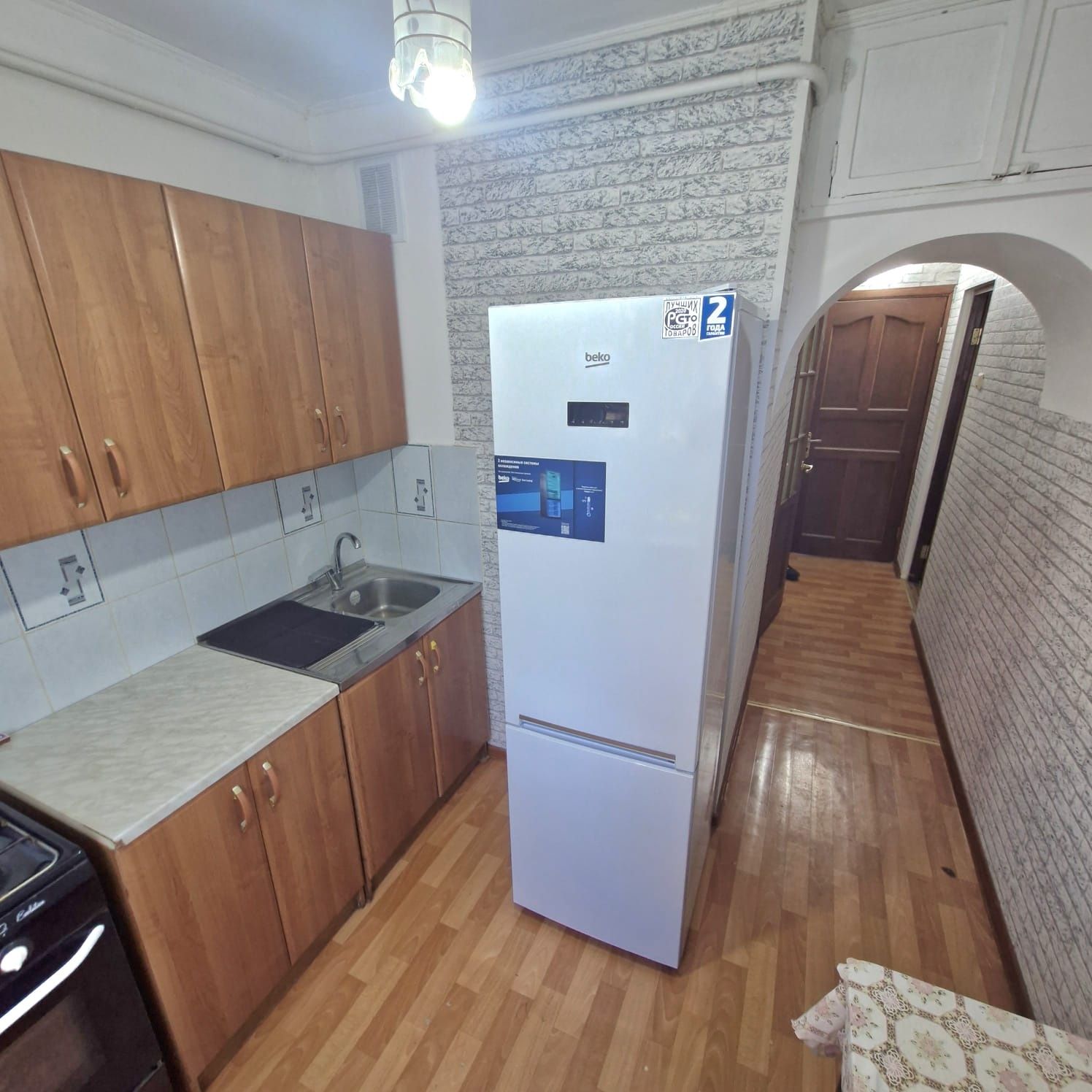 Продам однокомнатную квартиру рн Торг. База, Элегант, Молдагуловой д.2