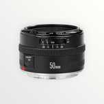 Obiectiv Lentilă Canon 50mm f/ 1.8 Mark I Original EF