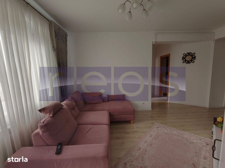 Vanzare 3 Camere I Confort I Mobilat I Utilat I Drumul Coopertaivei